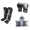 ONE BOKS ELDİVENİ KAVAL KORUYUCU  BANDAJ DİŞLİK SET