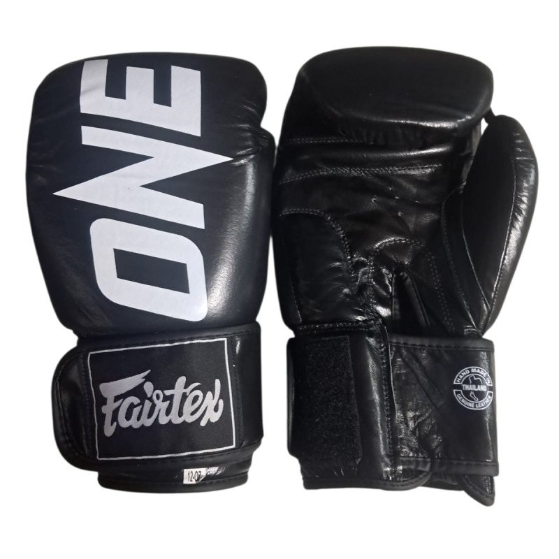 ONE DERİ  BOKS KICKBOKS ELDİVENİ