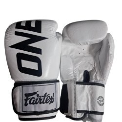 ONE DERİ  BOKS KICKBOKS ELDİVENİ
