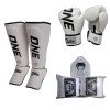 ONE BOKS ELDİVENİ KAVAL KORUYUCU  BANDAJ DİŞLİK SET