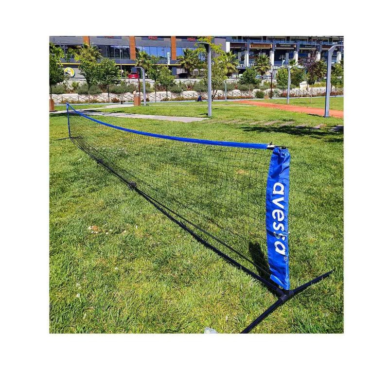 Avessa Portatif Ayak Tenis Seti Çantalı PTF-200