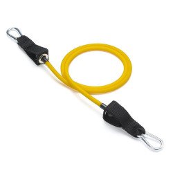 Avessa Lateks Direnç Lastiği Hafif Sarı