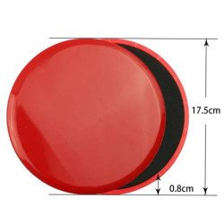 Avessa Slide Disk Egzersiz ve Pilates Diski Egzersiz Aleti