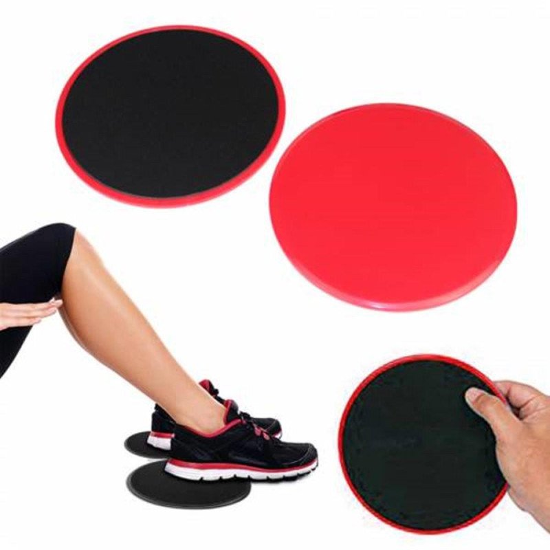 Avessa Slide Disk Egzersiz ve Pilates Diski Egzersiz Aleti