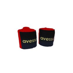 Avessa Boks Bandajı 3,5 Metre Kırmızı