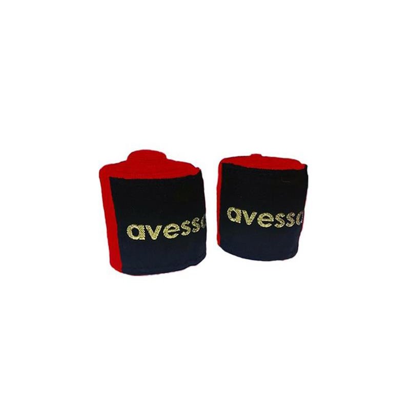 Avessa Boks Bandajı 3,5 Metre Kırmızı
