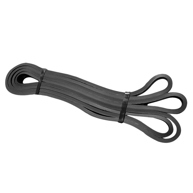Avessa Güç Lastiği Direnç Bandı Siyah LPB-13