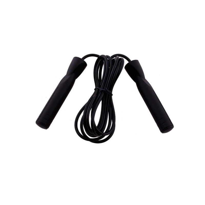 Avessa Atlama İpi Rulmanlı Siyah JR080