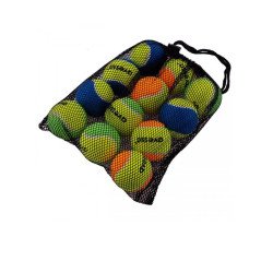 Avessa 12'li Renkli Tenis Topu Fileli TT400