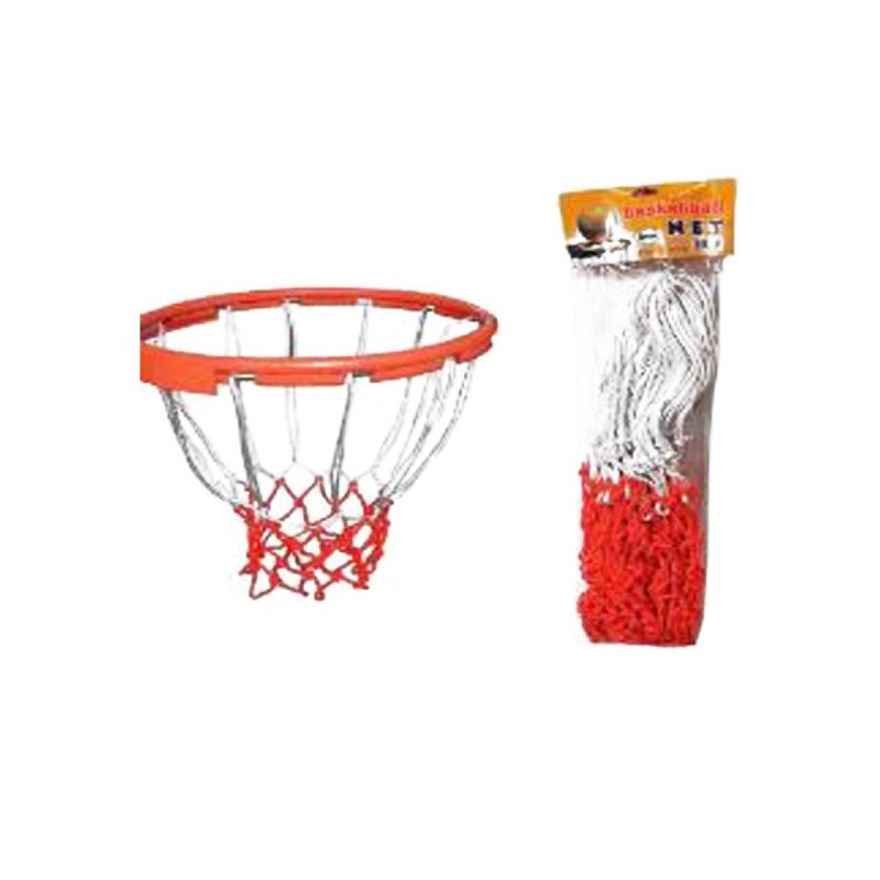 Renkli Basketbol Filesi BF200