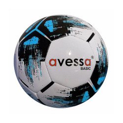 Avessa Basic 5 Numaralı Futbol Topu Mavi
