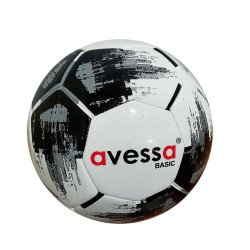 Avessa Basic 5 Numaralı Futbol Topu Gri