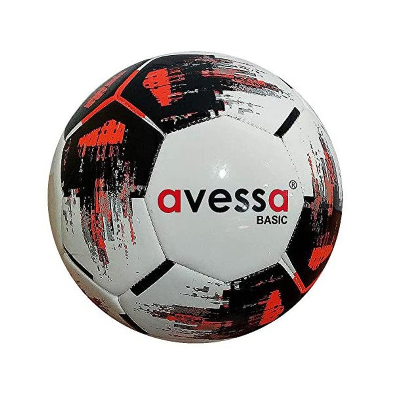 Avessa Basic 5 Numaralı Futbol Topu Kırmızı