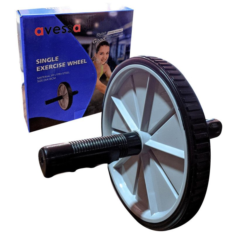Avessa Egzersiz Tekeri SEW-10