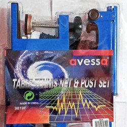 Avessa 9819-F Masa Tenis File Demir Set