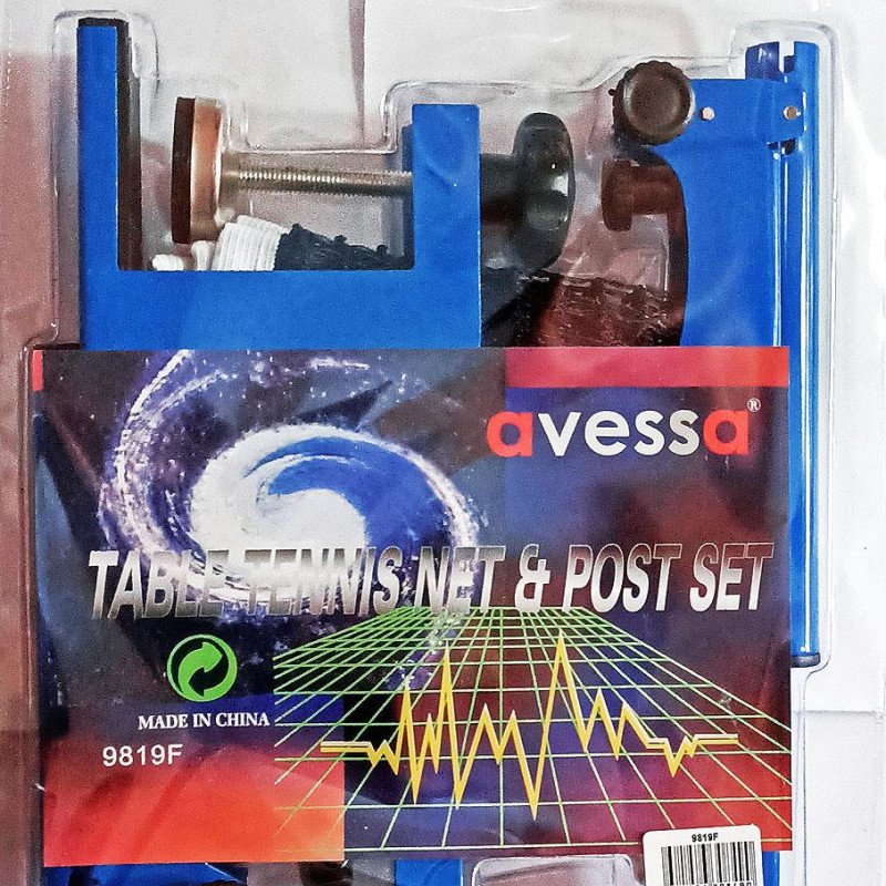 Avessa 9819-F Masa Tenis File Demir Set