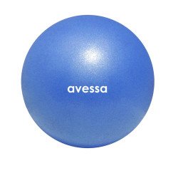 Avessa 25 Cm Pilates Topu Poşet Ambalaj BPT-25 Mavi