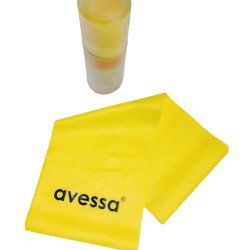 Avessa Tüpte Pilates Lastiği PB-35 SARI 0.35 mm