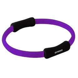 Avessa Pilates Çemberi BPC-200 PURPLE Mor Renk Poşette