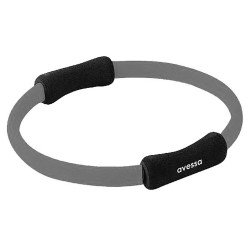 Avessa Pilates Çemberi BPC-200 GREY Gri Renk Poşette