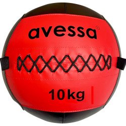 Avessa Deri Sağlık Topu 10 Kg