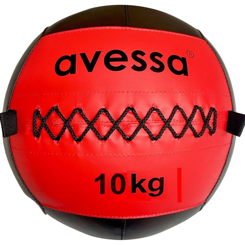 Avessa Deri Sağlık Topu 10 Kg