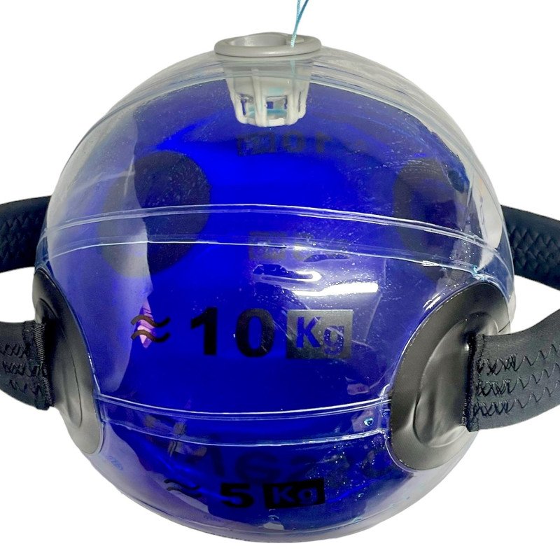 Avessa Sulu Ağırlık Çalışma Topu 5-15 Kg Arası