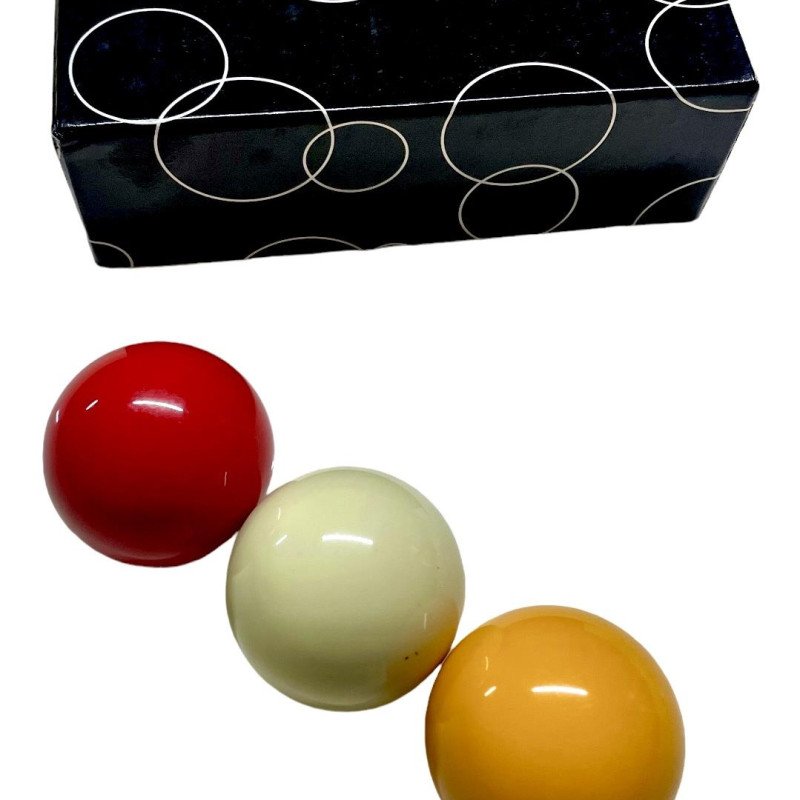 AVESSA BB-BALL-30 BİLARDO TOPU 3 TOP