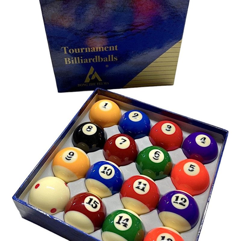 AVESSA BB-BALL-200 BİLARDO TOPU 16 LI