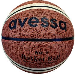 Avessa Bt-170 Profesyonel Basketbol Topu No6