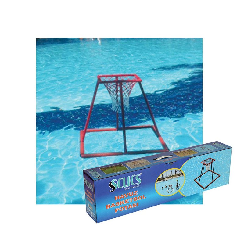 Scucs 1352 Havuz Basketbol Potası