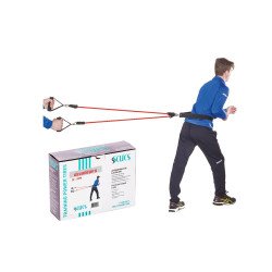 Scucs 1280 Güç Lastiği Çift Elli