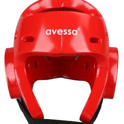 Avessa Tksk-100 Taekwondo Kaskı L Beden Kırmızı