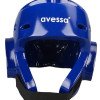 Avessa Tksk-100 Taekwondo Kaskı L Beden Mavi