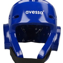 Avessa Tksk-100 Taekwondo Kaskı L Beden Mavi