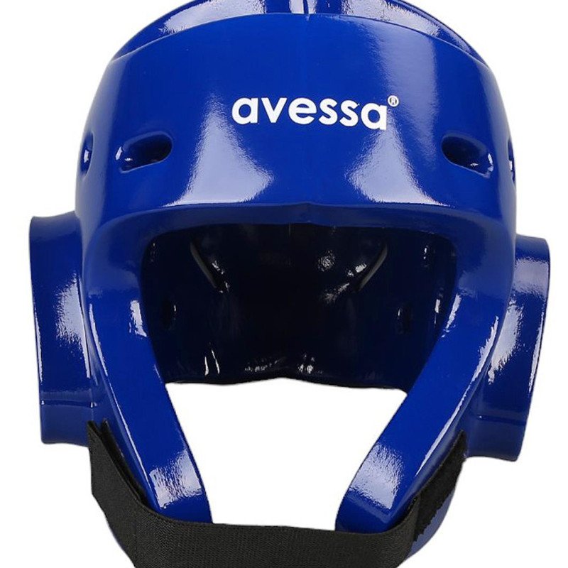 Avessa Tksk-100 Taekwondo Kaskı L Beden Mavi