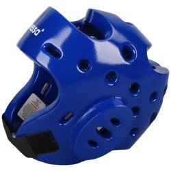 Avessa Tksk-100 Taekwondo Kaskı L Beden Mavi