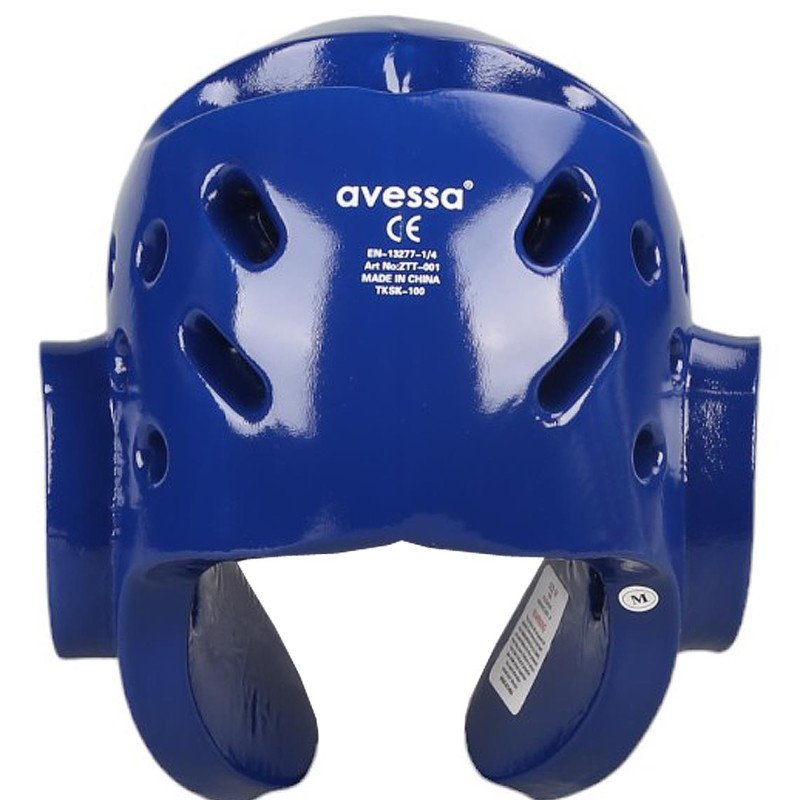 Avessa Tksk-100 Taekwondo Kaskı L Beden Mavi