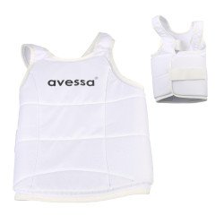 Avessa Kgk-300 Karate Vucüt Koruyucu XS Beden