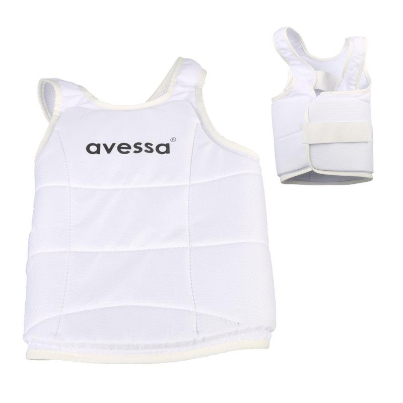 Avessa Kgk-300 Karate Vucüt Koruyucu L Beden
