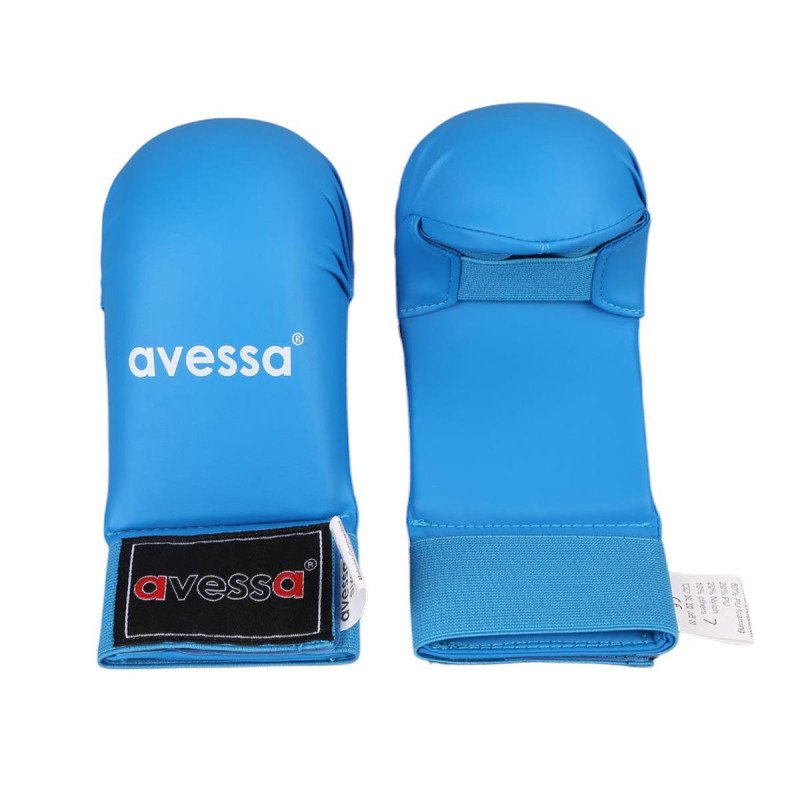 Avessa Krtel-200 Karate Eldiveni M Beden Mavi