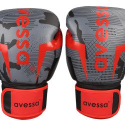 Avessa Ring-310 Boks Eldiveni Siyah 10 Oz