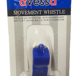 Avessa Dk-20 İpli Düdük Mavi 120 Db