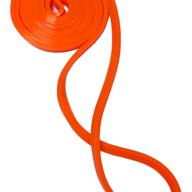 Avessa Blpb-6,4 Latex Güç Bandı Turuncu 6,4mm