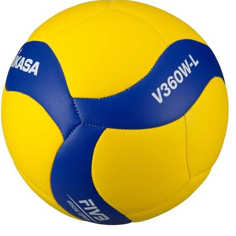 Mikasa V360W-L Sent. Deri Voleybol Topu