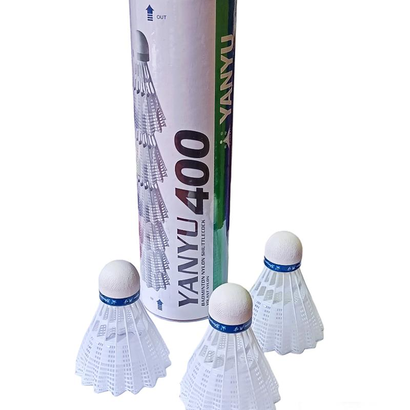 Avessa Bad-400 Badmington Topu 6lı