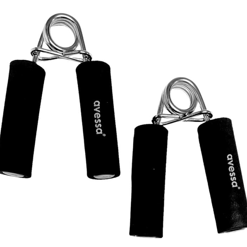 Avessa Shg-Black Süngerli El Yayı Siyah