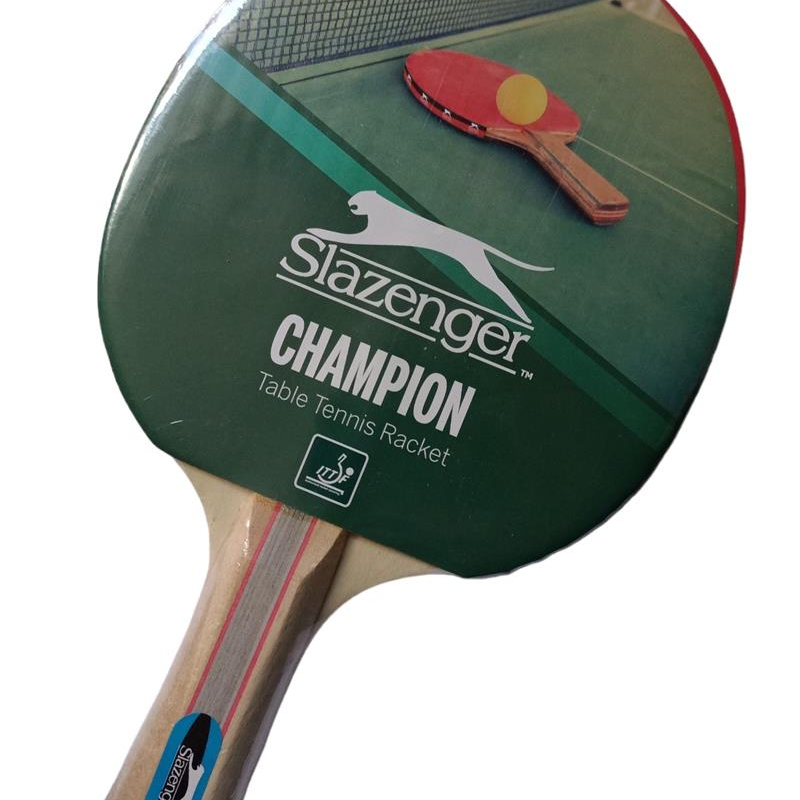 Slazenger Champıon ITTF Onaylı Masa Tenisi Raketi