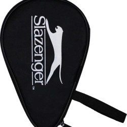 Slazenger Masa Tenisi Raket Klıfı Siyah