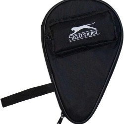 Slazenger Masa Tenisi Raket Klıfı Siyah